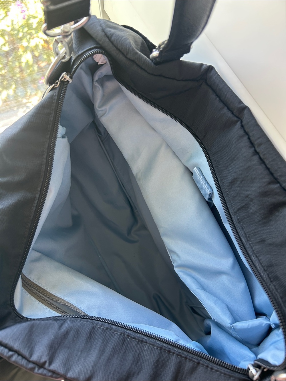 Baggallini overnight expandable weekender tote bag - Picture 6 of 11